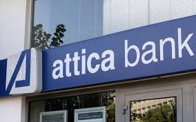 Attica Bank & Cashpoint